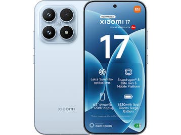 Xiaomi -  17 12gb Ram - 512 Gb  - Blauw, Verzenden, Nieuw, Zonder abonnement