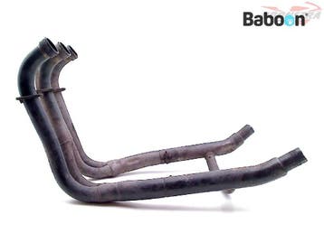 Uitlaat Bochtenset Triumph Sprint 900 1993-1997 (T300A), Verzenden, Gebruikt