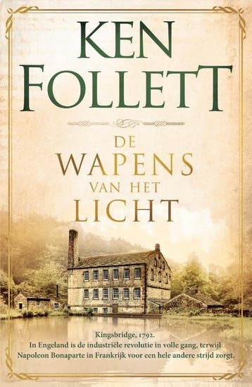 De wapens van het licht / Kingsbridge-saga / 5 - Ken Follett, Verzenden, Gelezen, Ken Follett