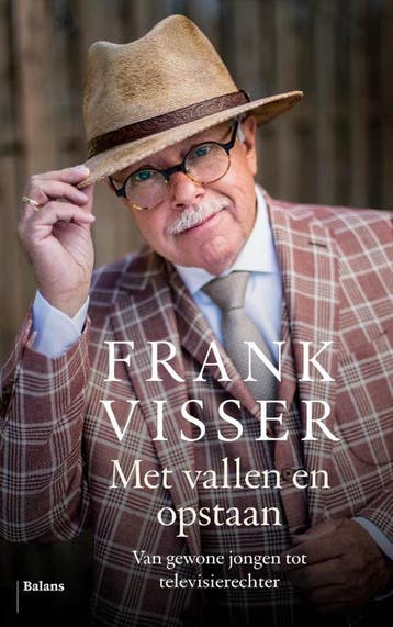 Met vallen en opstaan - Frank Visser 9789463822701, Verzenden, Gelezen, Frank Visser