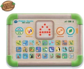 Baby Leertablet Interactief | 1-4 Jaar | Laatste Stuk!, Ophalen of Verzenden, Zo goed als nieuw, Overige typen