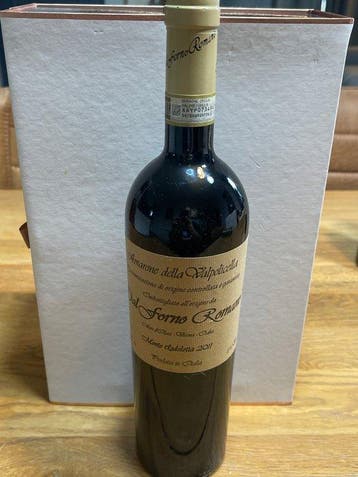 2011 Romano Dal Forno, Monte Lodoletta - Amarone della, Verzamelen, Nieuw