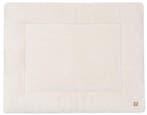 Jollein Cloudy Rib Oatmeal 75 x 95 cm Boxkleed, Kinderen en Baby's, Boxen, Verzenden, Nieuw