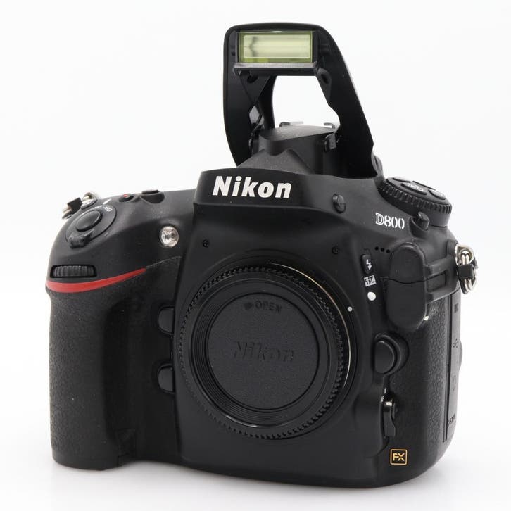 Digitale fotocamera | Nikon D800 body | Tweedehands, Audio, Tv en Foto, Fotocamera's Digitaal, Gebruikt, Nikon, Verzenden