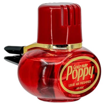 Poppy Grace Mate Mini Cherry luchtverfrisser 20 ml, Verzenden, Nieuw