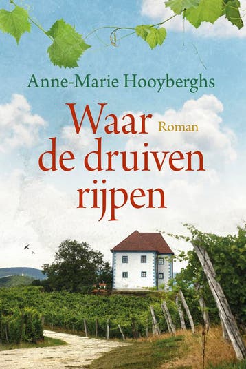 Waar de druiven rijpen / Romanserie 2024 9789020556162, Boeken, Verzenden, Zo goed als nieuw, Anne-Marie Hooyberghs