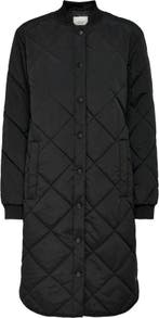 JDY Maat XS JDYDIANA QUILT LONG JACKET OTW HAB Dames Jas, Verzenden, Nieuw