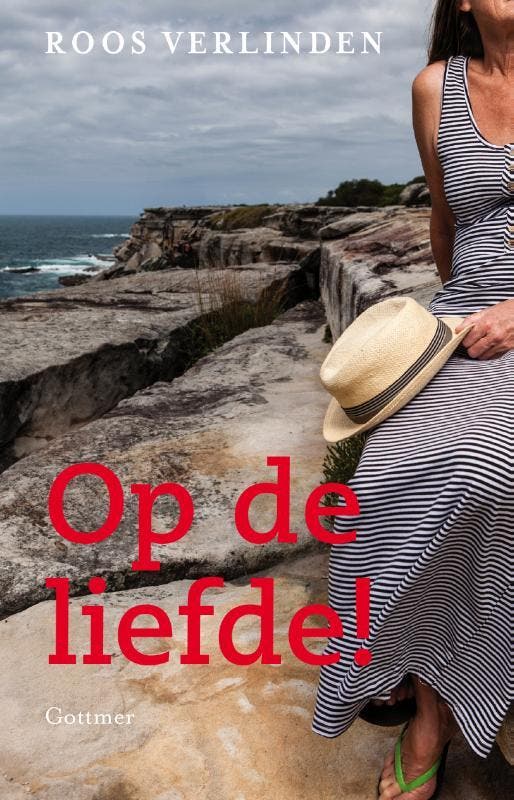 Op de liefde 9789025752460 Roos Verlinden, Boeken, Romans, Zo goed als nieuw, Verzenden