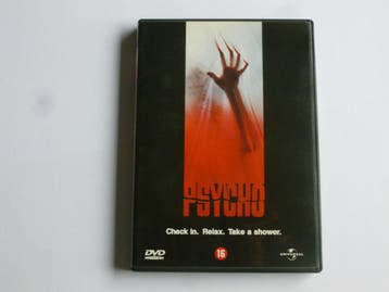 Psycho - Anne Heche (DVD), Ophalen of Verzenden, Zo goed als nieuw
