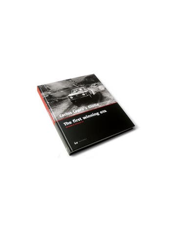 ALFA ROMEO GIULIA THE FIRST WINNING GTA CARLOS LEPROS, Nieuw, Alfa Romeo, Author