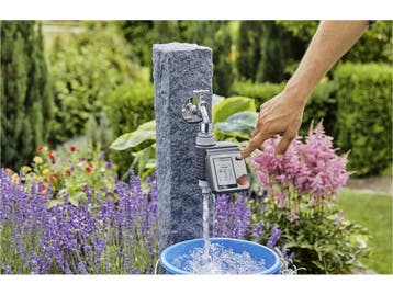 GARDENA Besproeiingscomputer Master - 6 planningen -, Verzenden, Zo goed als nieuw