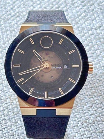 Movado - bold - 3601247 - Unisex - 2025, Sieraden, Tassen en Uiterlijk, Nieuw