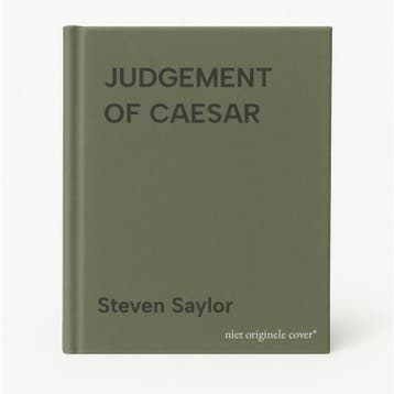 JUDGEMENT OF CAESAR - Steven Saylor 9781841195117, Verzenden, Gelezen, Steven Saylor