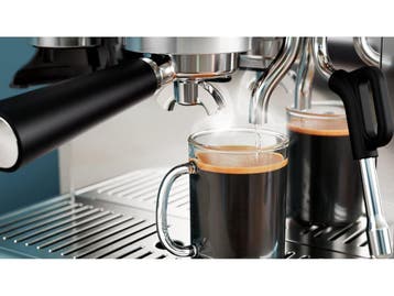Philips Barista Brew PSA3228/01 - Semi-automatische, Verzenden, Zo goed als nieuw