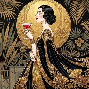 CREATIVE_HUB - Dubai night dune aperitif