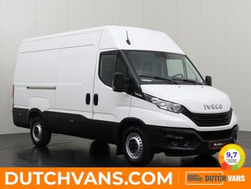 Iveco Daily Bestelbus 35S16 | wit, Automaat, Euro 6, Iveco, Wit