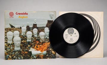 Cressida - Asylum / (UK First Pressing, Vertigo) – One of, Nieuw in verpakking