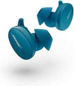 Bose Sport Earbuds blauw, Verzenden, Gebruikt, Zonder abonnement, Zonder simlock