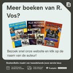Alle motoren 1951-heden 1 Van Adler tot Kawasaki R. Vos, Verzenden, Gelezen, R. Vos