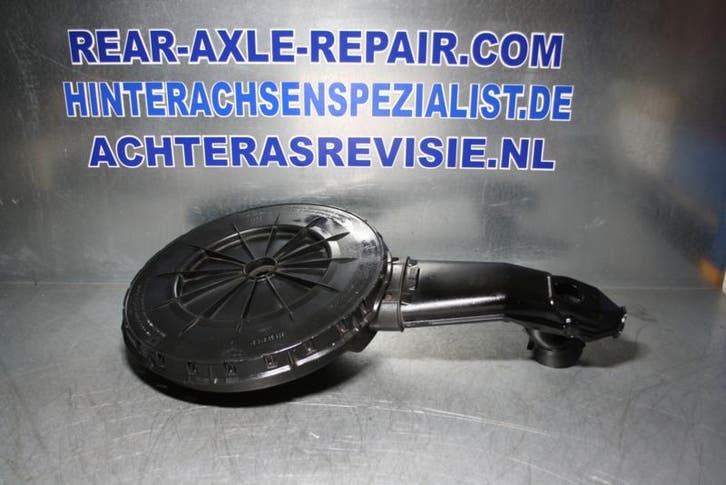 Luchtfilterhuis Opel CIH, gebruikt. (motorruimte, Motor), Auto-onderdelen, Motor en Toebehoren, Gebruikt, Opel, Verzenden