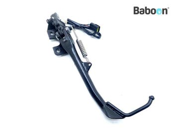 Zijstandaard Triumph Rocket III Roadster 2010-2012, Verzenden, Gebruikt