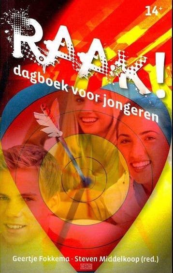 RAAK - S. Middelkoop 9789033123047, Verzenden, Gelezen, S. Middelkoop