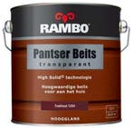Rambo Pantser Beits Transparant Hoogglans - Licht Eiken -..., Overige kleuren, Nieuw, Beits, Ophalen of Verzenden