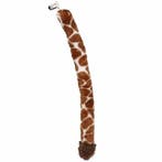 Pluche giraffe staart 50 cm - Verkleedaccessoires over, Verzenden, Nieuw