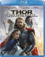 Thor: The Dark World (Blu-ray), Cd's en Dvd's, Blu-ray, Verzenden, Nieuw in verpakking