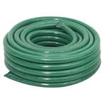 vidaXL Tuinslang 0,75 20 m PVC groen, Tuin en Terras, Verzenden, Nieuw
