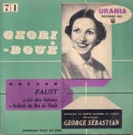 Geori Boué, Charles Gounod - Faust, Ophalen of Verzenden, Gebruikt