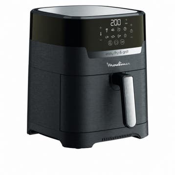 Moulinex Easy Fry en Grill EZ505810 - Airfryer - 1400 W -, Verzenden, Nieuw