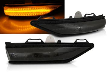 Carnamics Knipperlichten | Ford Fiesta 17-19 3-d / Fiesta 17, Verzenden, Nieuw