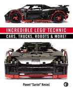 Incredible LEGO Technic | 9781593275877 | Pawel Sariel Kmiec, Zo goed als nieuw, Pawel Sariel Kmiec