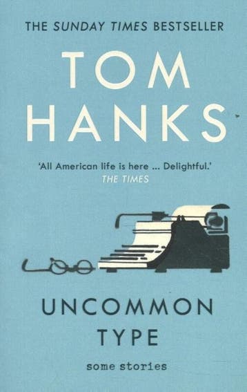Uncommon type - Tom Hanks 9781784759438, Verzenden, Gelezen, Tom Hanks