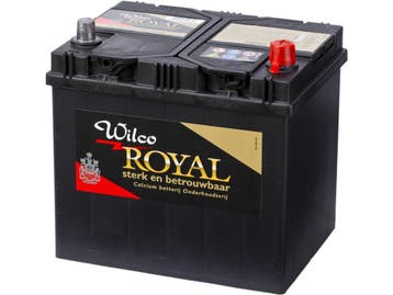 Wilco Royal accu 56068, Verzenden, Nieuw, Universele onderdelen
