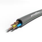 Preflex flexbuis 3 x 2,5mm2 1x 1,5mm2 20mm - 100 meter, Ophalen of Verzenden, Nieuw