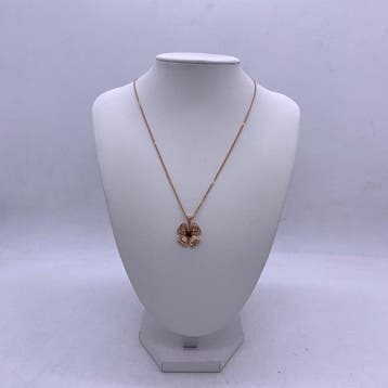 Bvlgari - Halsketting - 18 karaat Roségoud - 0.59ct. tw., Nieuw