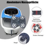 2dekans | Coast Massage Voetenbad - 15L - 48°C - 500W - 38 x, Ophalen of Verzenden, Zo goed als nieuw