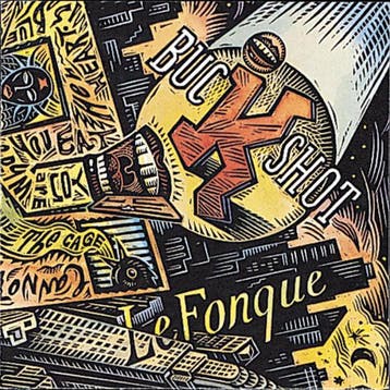cd - Buckshot LeFonque - Buckshot LeFonque, Verzenden, Zo goed als nieuw