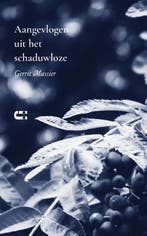 Aangevlogen Uit Het Schaduwloze 9789086843336 Gerrit Massier, Ophalen of Verzenden, Nieuw, Gerrit Massier