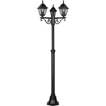 LED Tuinverlichting - Staand - Buitenlamp - Trion Zena - E27, Staande lamp, Nieuw, Ophalen of Verzenden, Led
