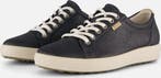 ECCO SOFT 7 W–39–Schoenen–Vrouwen–Zilver, Verzenden, Nieuw