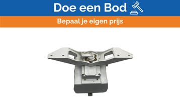 Bieden: Kelvin Hughes MK5 X-band Radar Turning Pedestal CAE, Ophalen of Verzenden, Nieuw, Radar