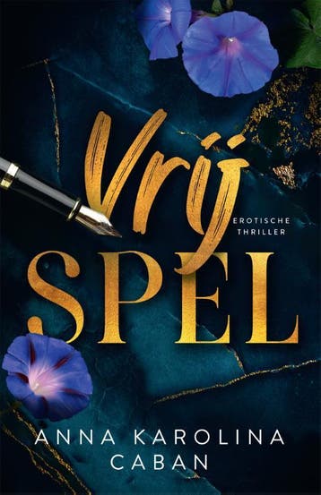 Vrijspel | Anna Karolina Caban | Nieuw, Ophalen of Verzenden, Nieuw, Anna Karolina Caban