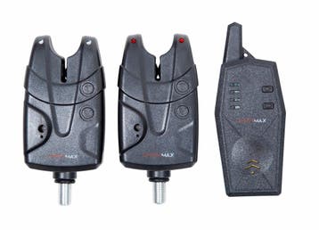 Catchmax 2+1 Bite Alarm Set, Verzenden, Nieuw, Overige typen