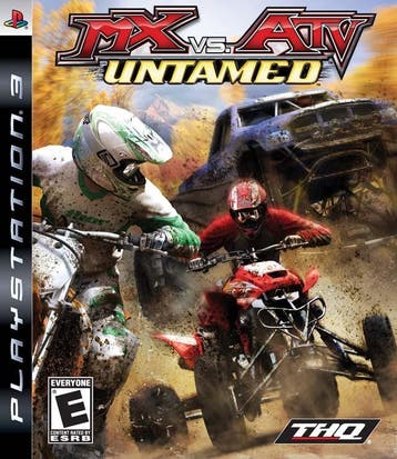 MX vs ATV Untamed PS3 Garantie & morgen in huis!, Spelcomputers en Games, Games | Sony PlayStation 3, Vanaf 18 jaar, Racen en Vliegen