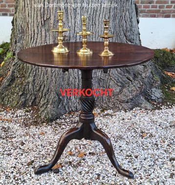 van DORTMONT van HUIZEN ANTIEK Sinds 1963, Knegsel., Ophalen