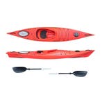 Freedom T-360 met 2 dekluiken, incl. peddel, Verzenden, Nieuw