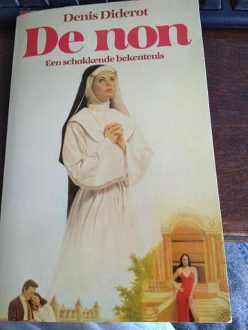 De non - Een schokkende bekentenis - Diderot 9789060572085, Verzenden, Zo goed als nieuw, Diderot